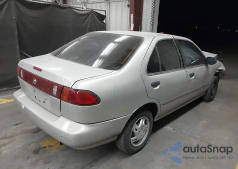 1997 Nissan Sentra Gle/Gxe/Xe z USA, uszkodzony, nr VIN 1N4AB41DXVC757264